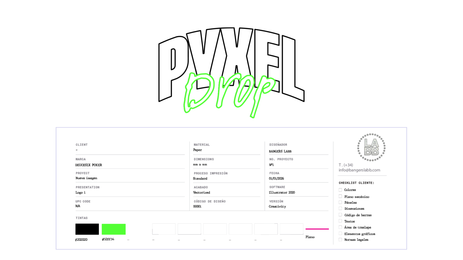 LOGO DEMO 5